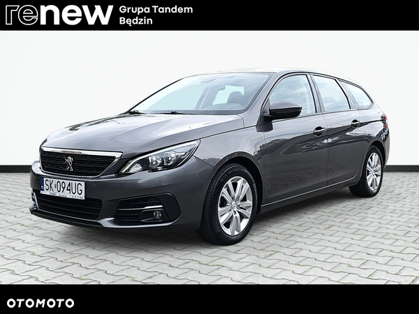 Peugeot 308 1.5 BlueHDi Active S&S