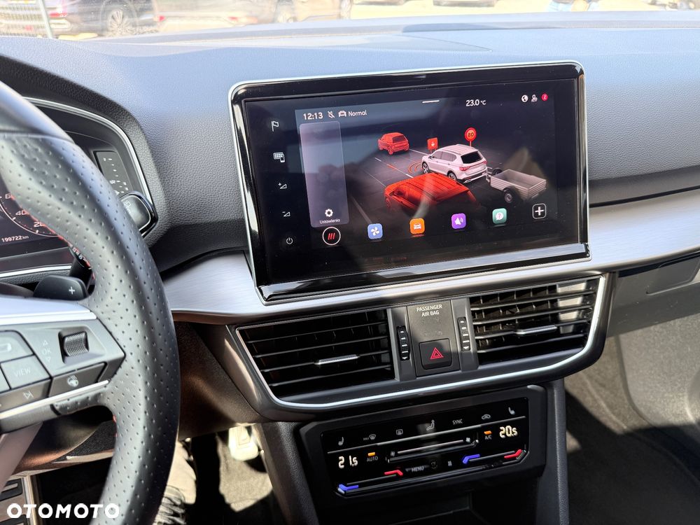 Seat Tarraco 2.0 TDI FR S&S 4Drive DSG - 29