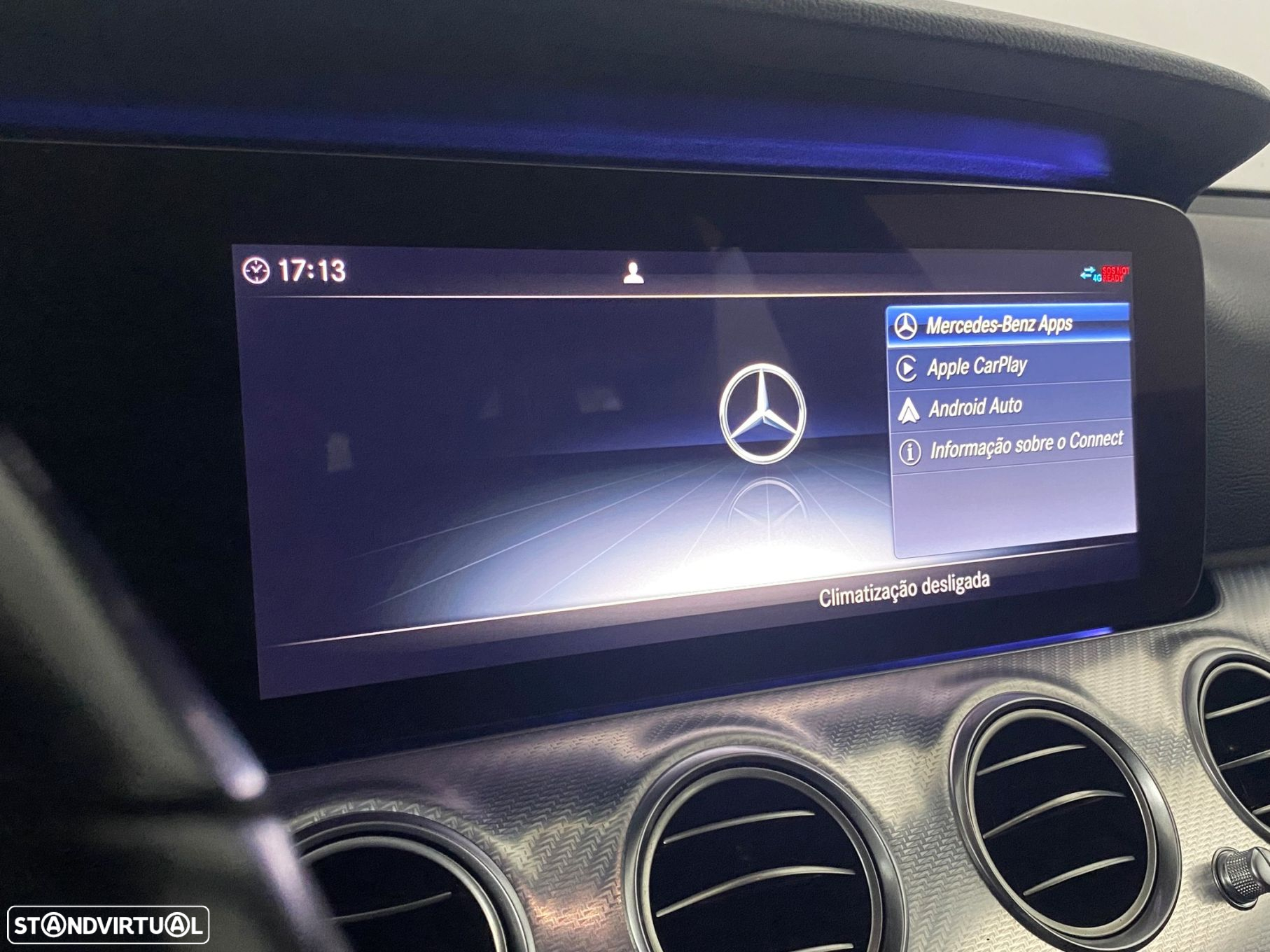 Mercedes-Benz E 300 de Avantgarde - 37