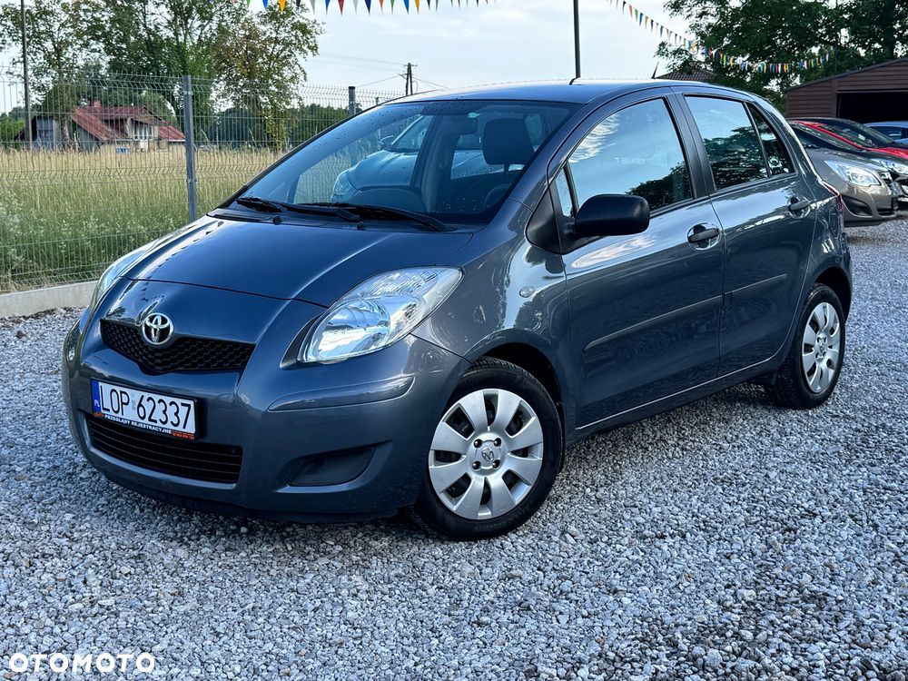 Toyota Yaris - 6