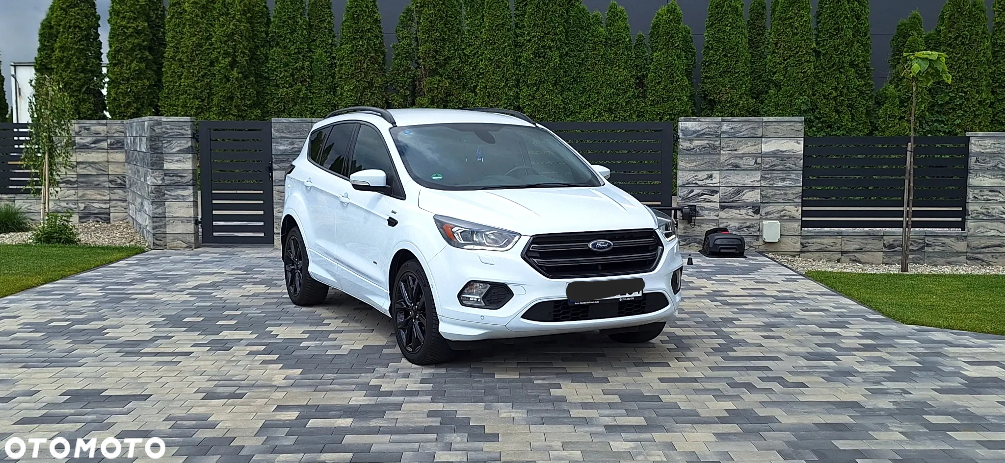 Ford Kuga 2.0 TDCi 4x4 ST-Line - 3