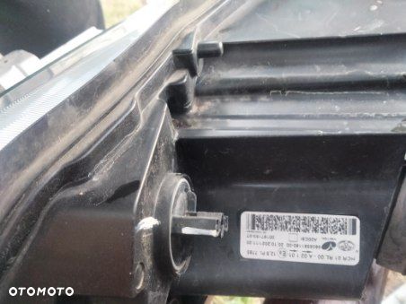 Toyota proace Verso 22r lampy zwykle całe belka - 3