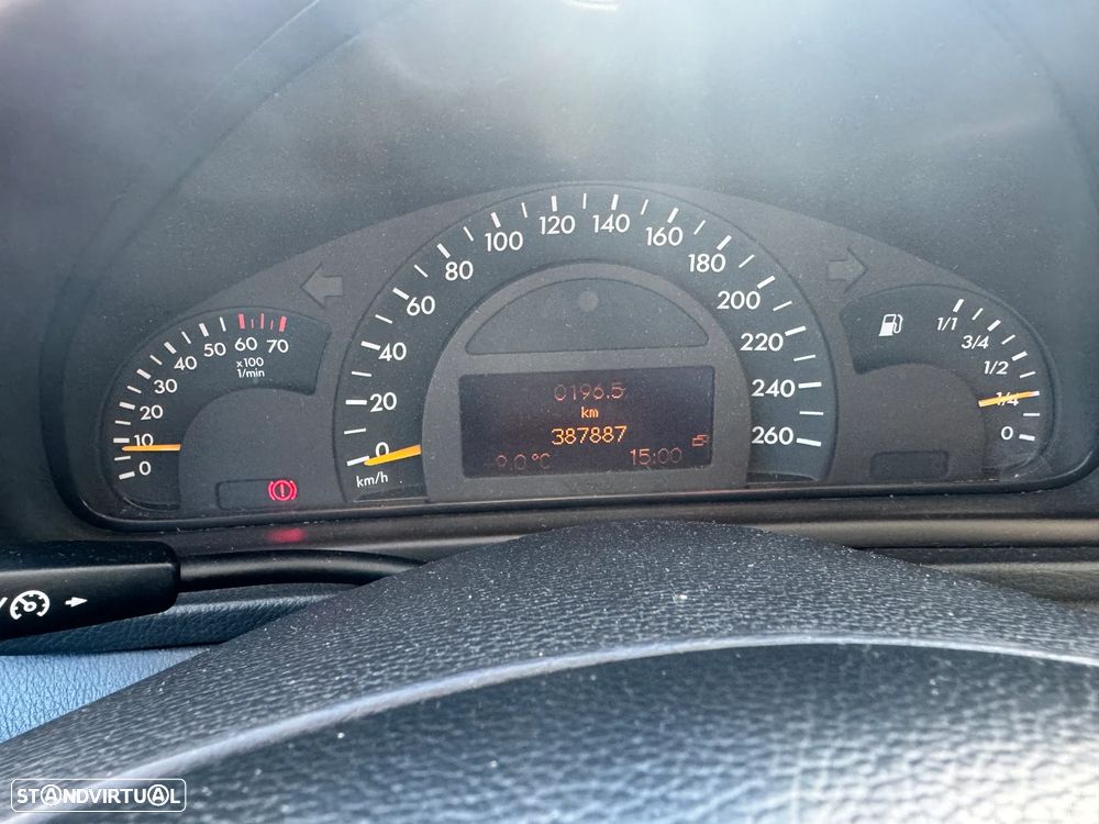 Mercedes-Benz C 200 Kompressor Avantgarde - 10