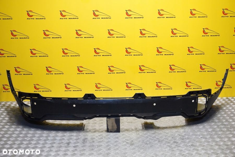 KIA TELLURIDE 2023 2024 Zderzak Tył Tylny Dolny USA - 2