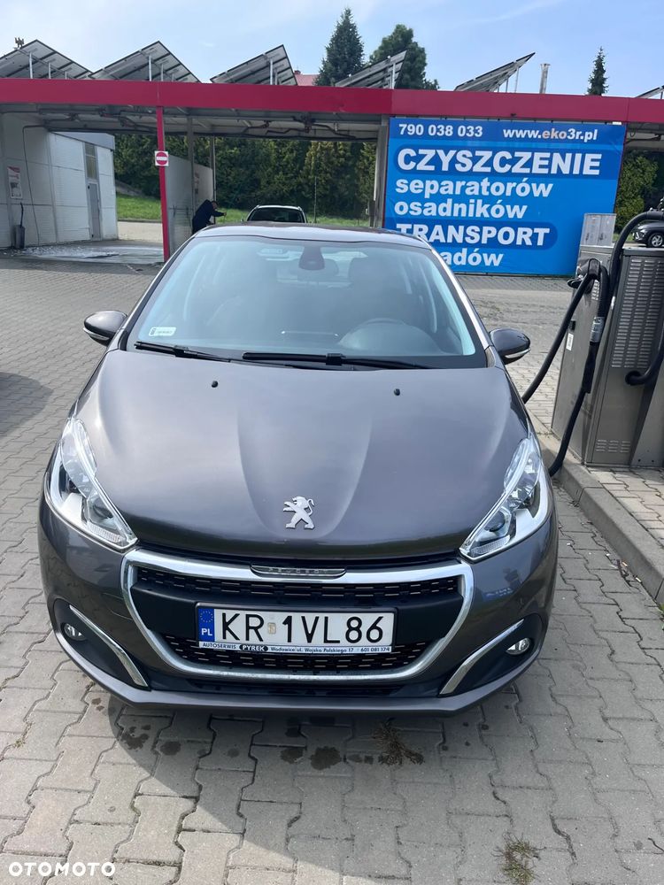 Peugeot 208 1.2 PureTech Active - 2