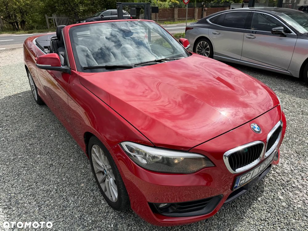 BMW Seria 2 228i Sport-Aut Luxury Line - 11
