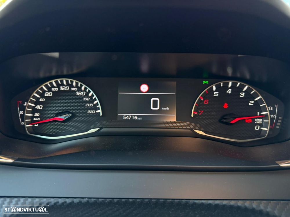 Peugeot 208 1.5 BlueHDi Active - 12