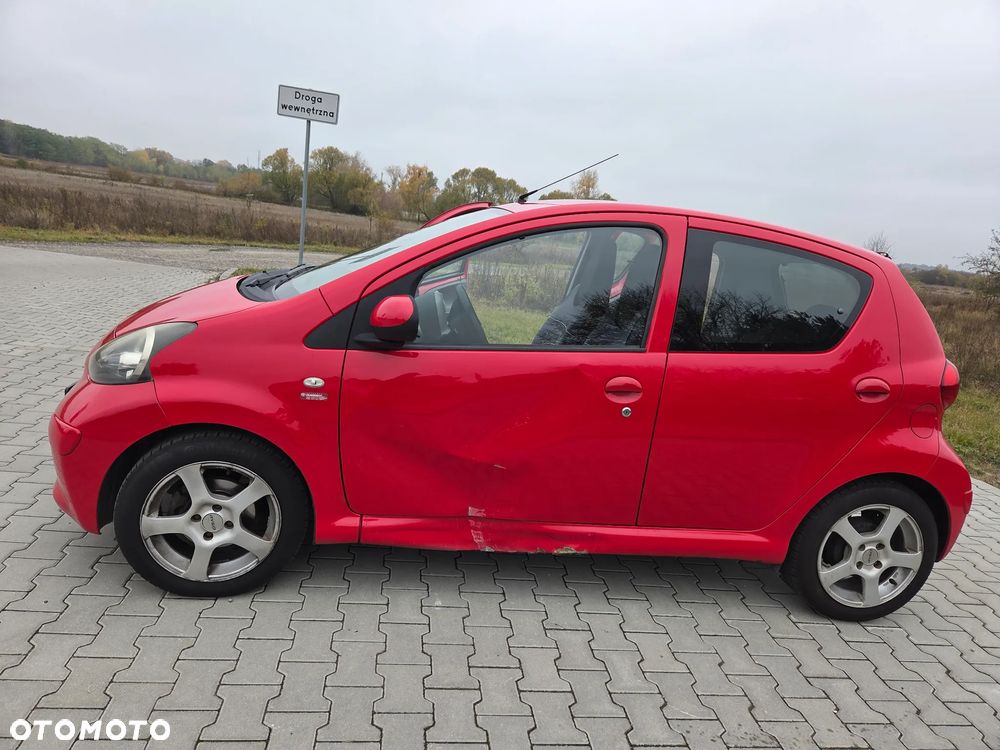 Toyota Aygo - 6