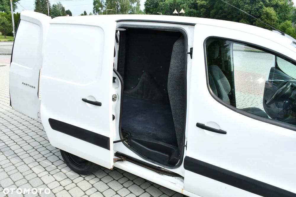 Peugeot PARTNER - 13