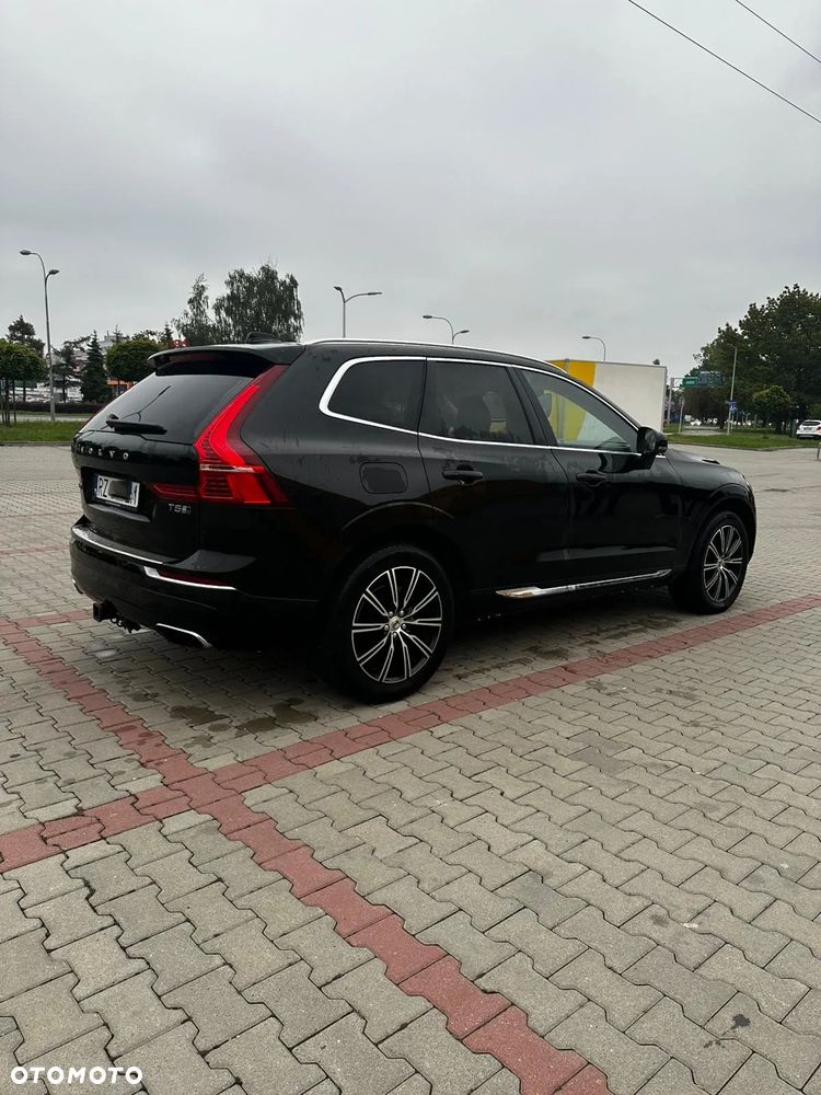 Volvo XC 60 T5 AWD Geartronic Inscription - 9