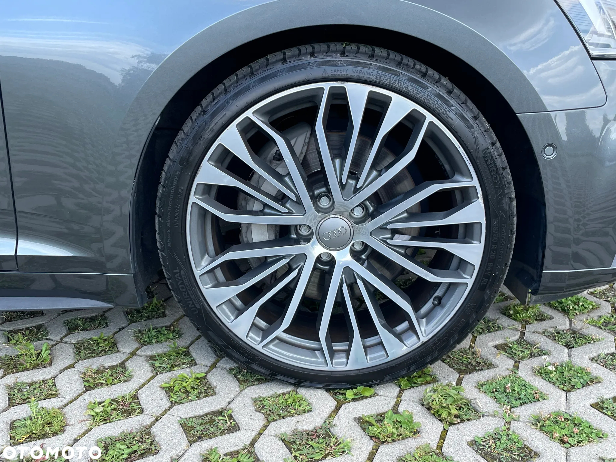 Audi A5 Cabrio 50 TDI quattro tiptronic S line - 9