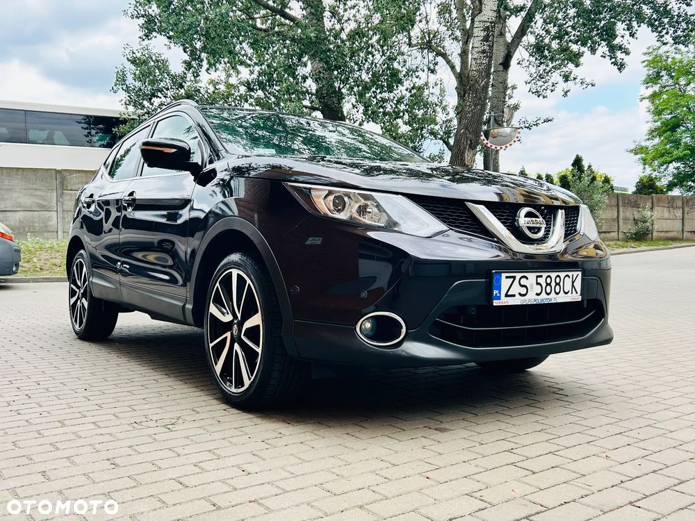 Nissan Qashqai - 7