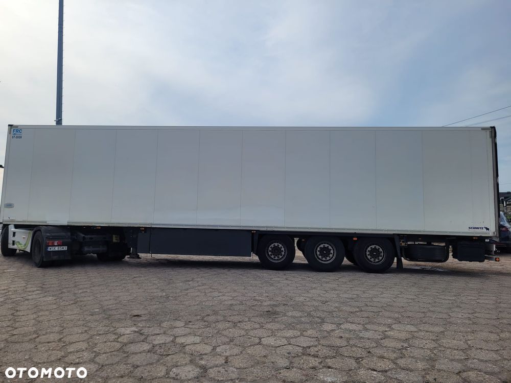 Schmitz Cargobull SCB chłodnia - 16