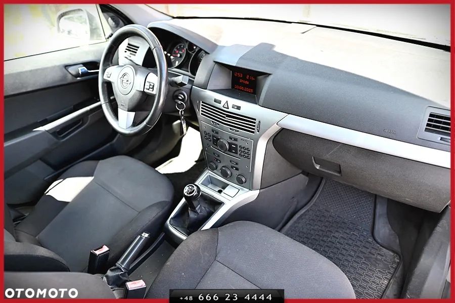 Opel Astra 1.6 Active - 17