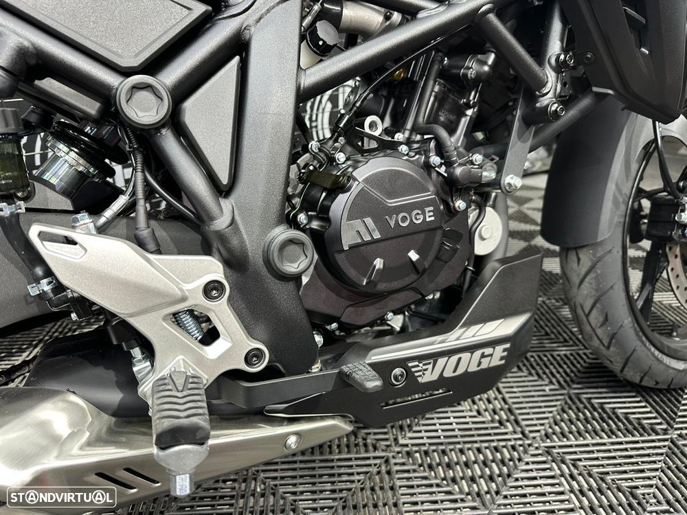 Voge 125RS - 4