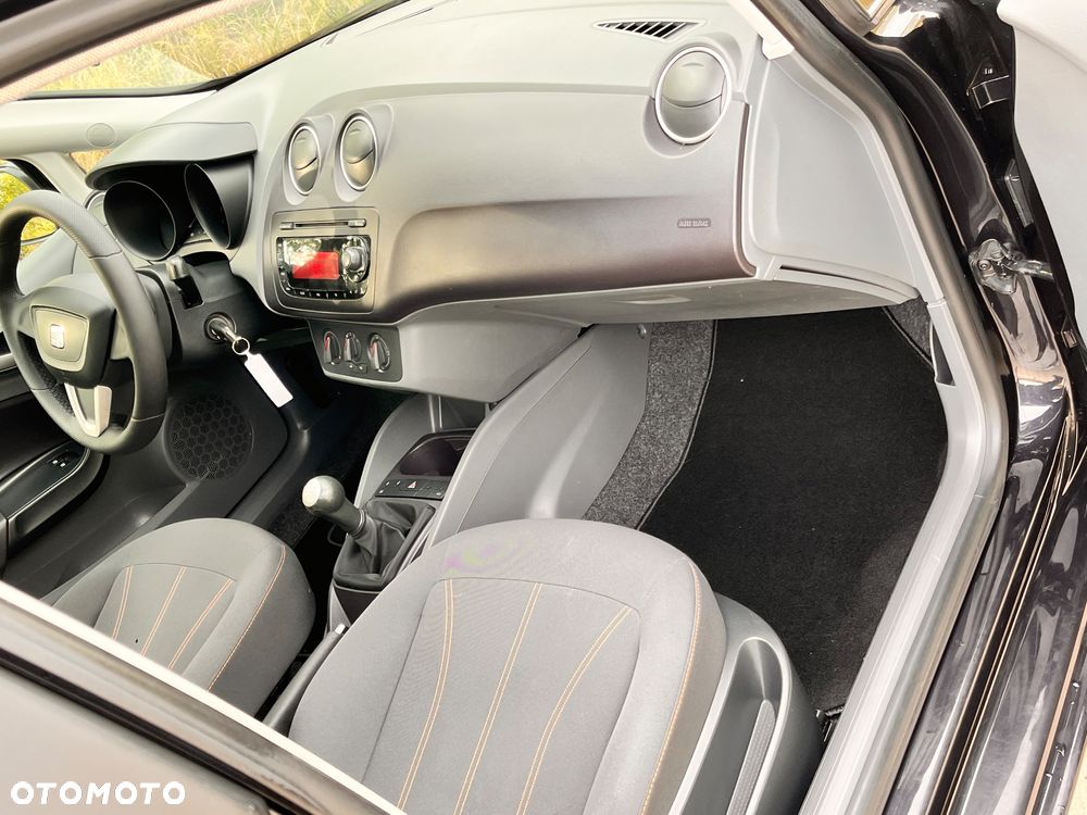 Seat Ibiza - 9
