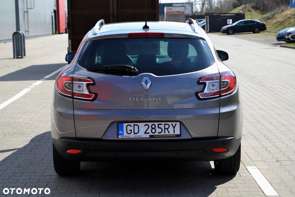 Renault Megane 1.6 16V 110 Dynamique - 28