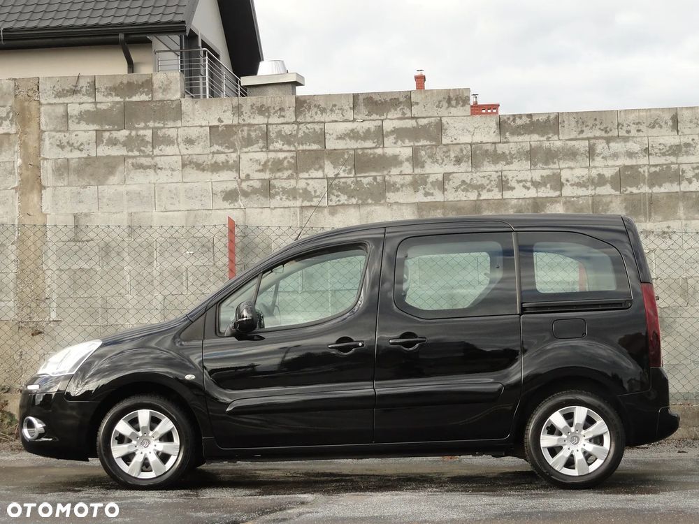 Citroën Berlingo Multispace HDi 115 FAP Tendance - 6