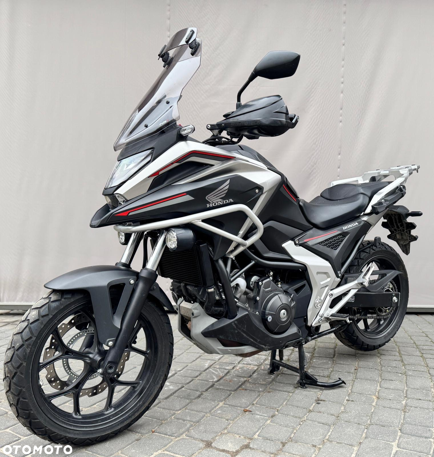 Honda NC