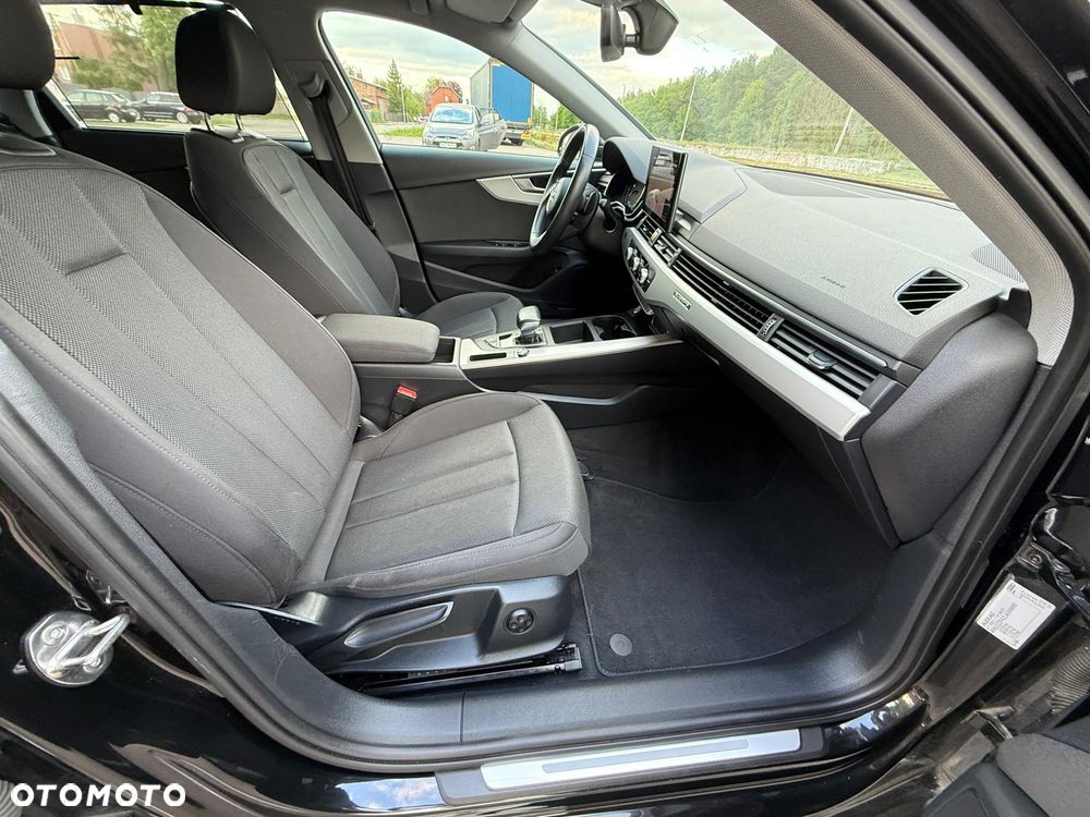 Audi A4 Avant 40 TDI S tronic quattro design - 15