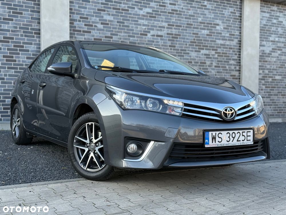 Toyota Corolla 1.6 Premium - 15