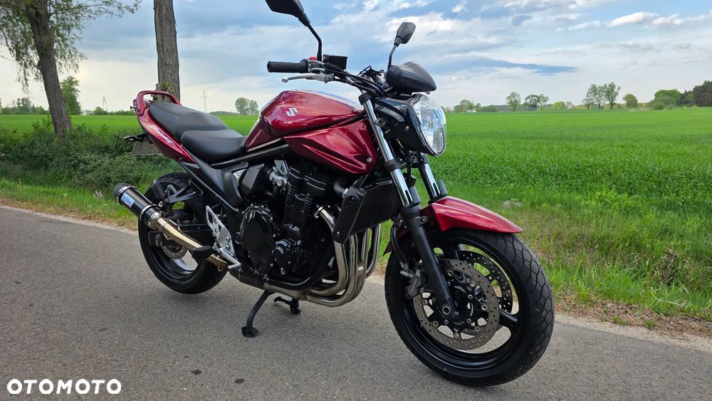 Suzuki Bandit - 23
