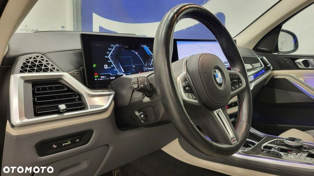 BMW X5 M M60i mHEV sport - 13