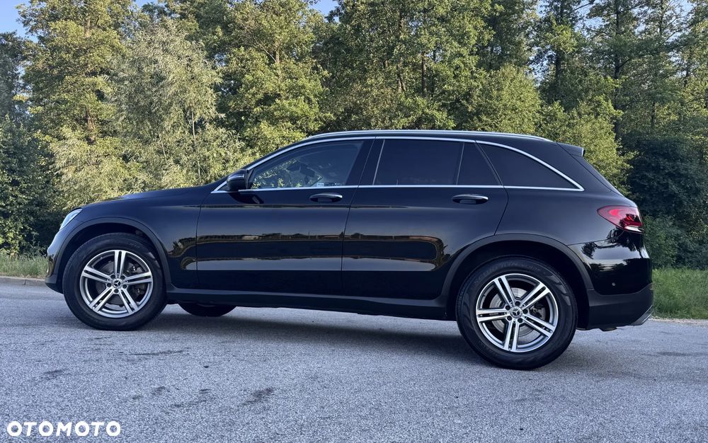 Mercedes-Benz GLC 200 d 4-Matic Business Edition - 2