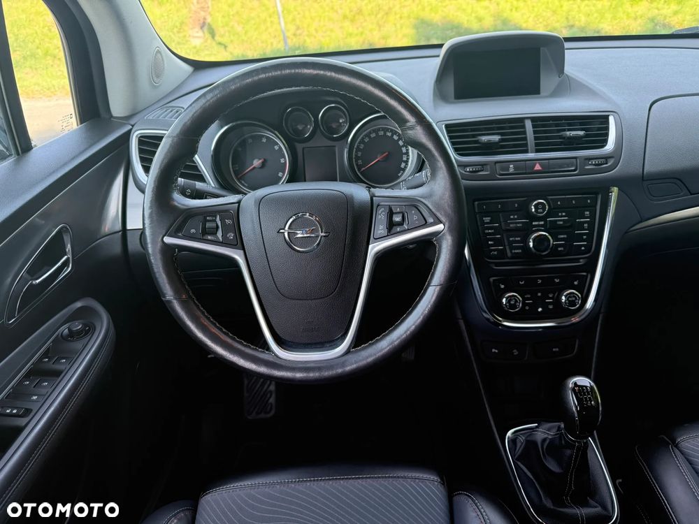 Opel Mokka 1.7 CDTI Cosmo S&S - 22