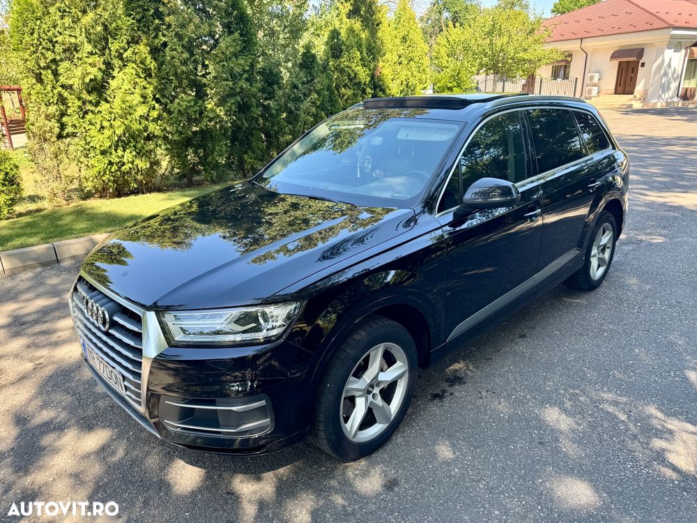 Audi Q7 3.0 TDI Quattro Tiptronic - 12