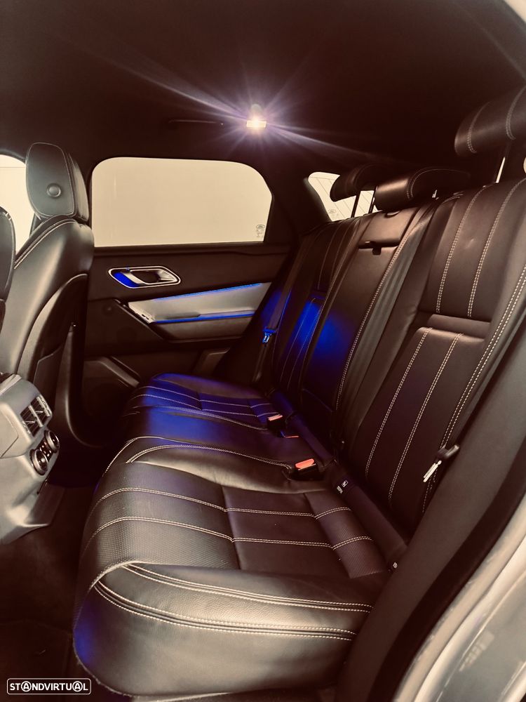 Land Rover Range Rover Velar 2.0d R-Dynamic - 16