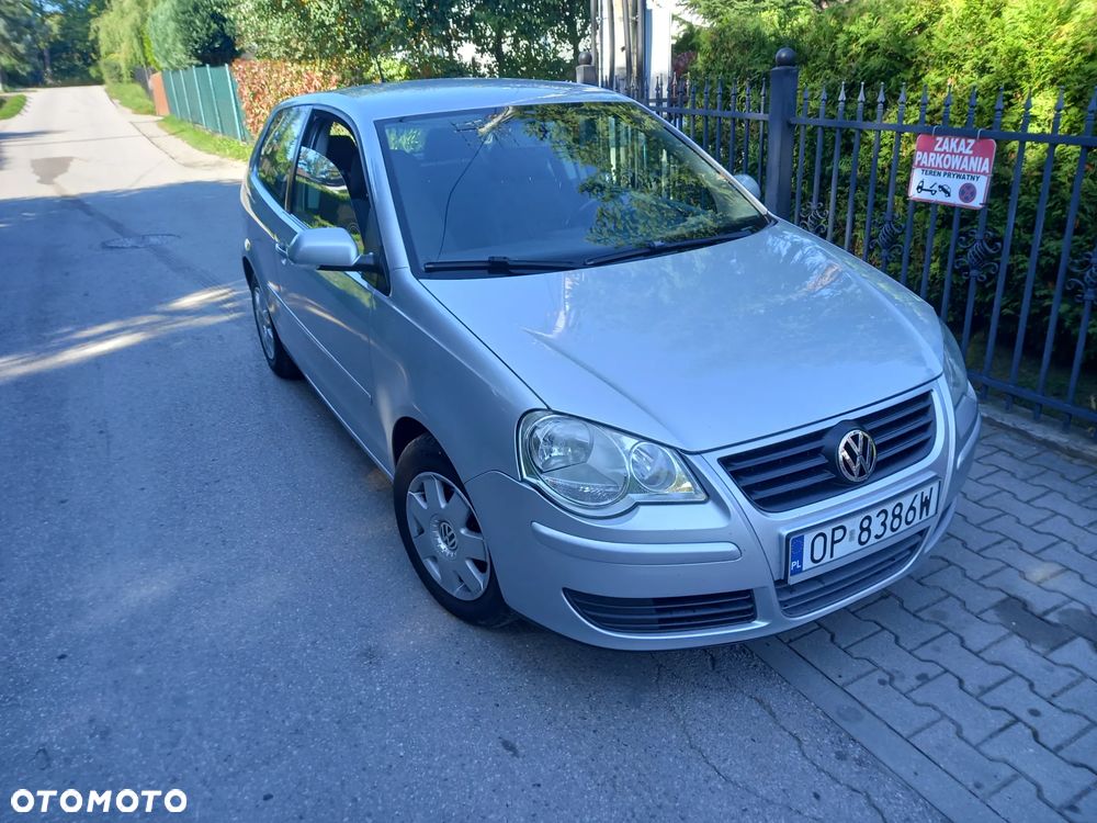 Volkswagen Polo - 1