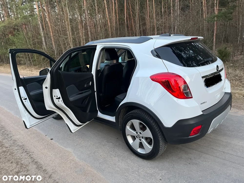 Opel Mokka 1.6 CDTI ecoFLEX Start/Stop Color Edition - 27