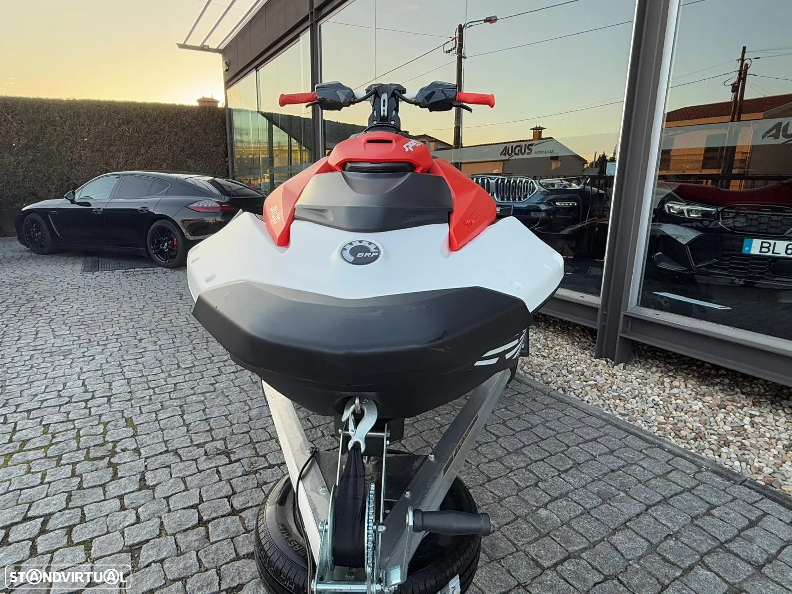 Sea-Doo Spark Trixx - 5
