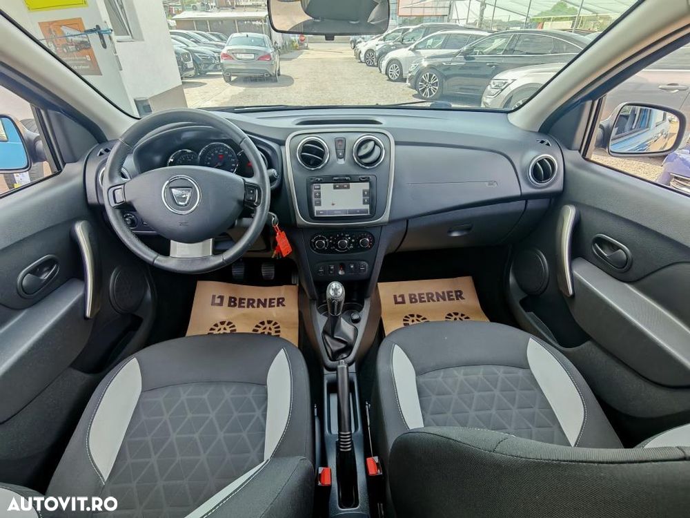 Dacia Sandero Stepway 2014 photo 2
