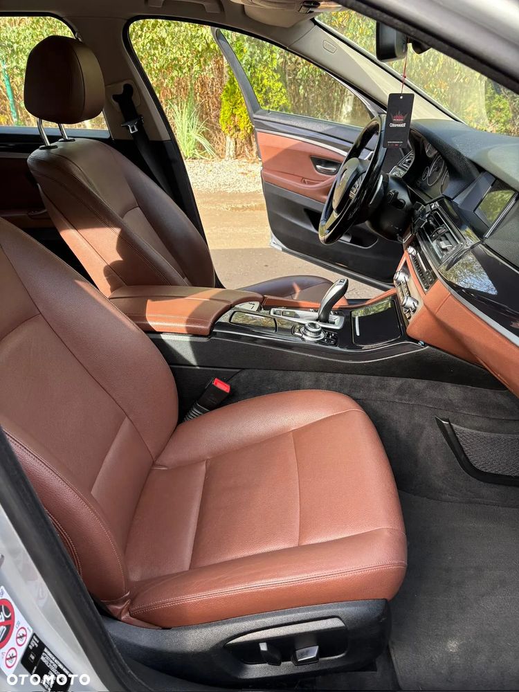 BMW Seria 5 520d - 21