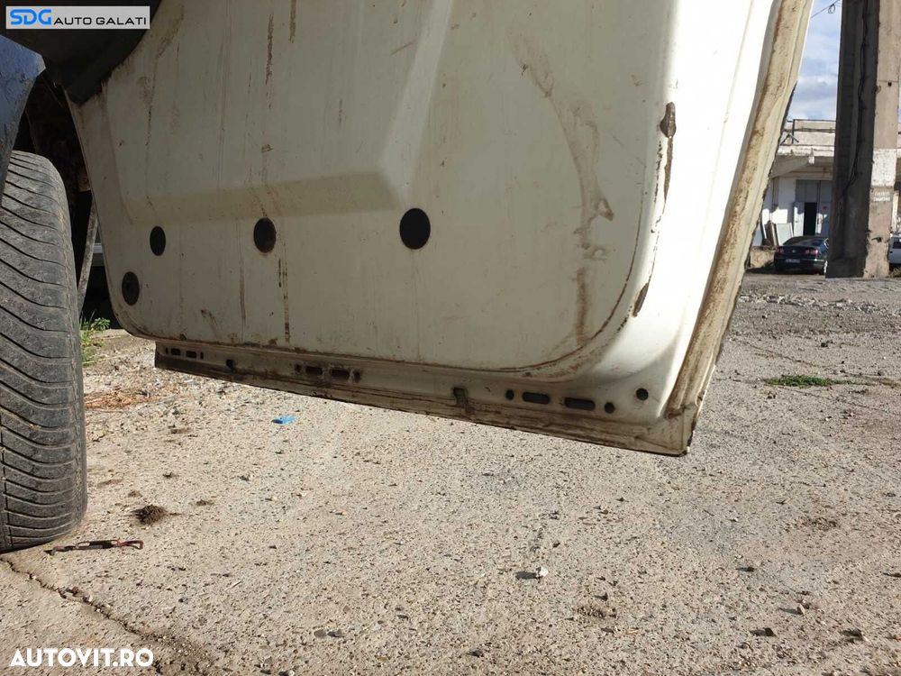Usa Portiera Dreapta Fata Dezechipata Ford Transit 2000 - 2006 - 4