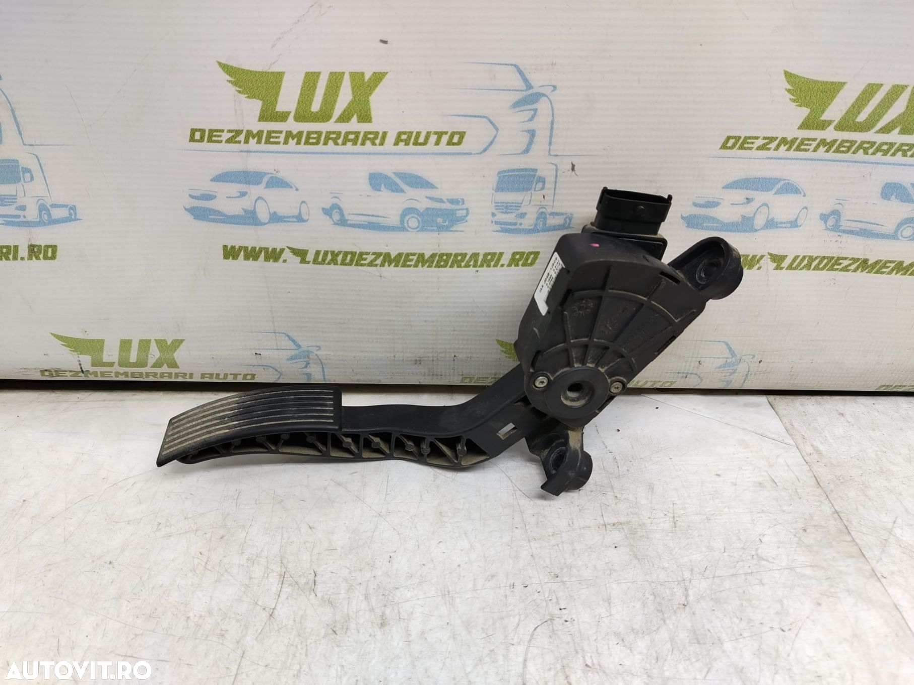 Pedala acceleratie 327271j500 Hyundai i20 PB [2008 - 2012] - 2