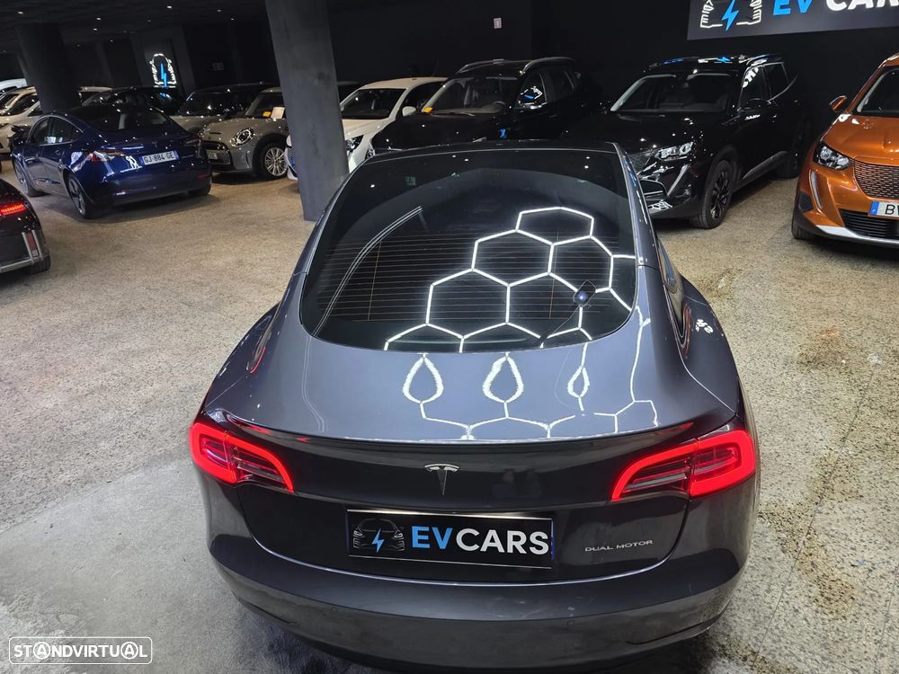 Tesla Model 3 Long Range Tração Integral - 9