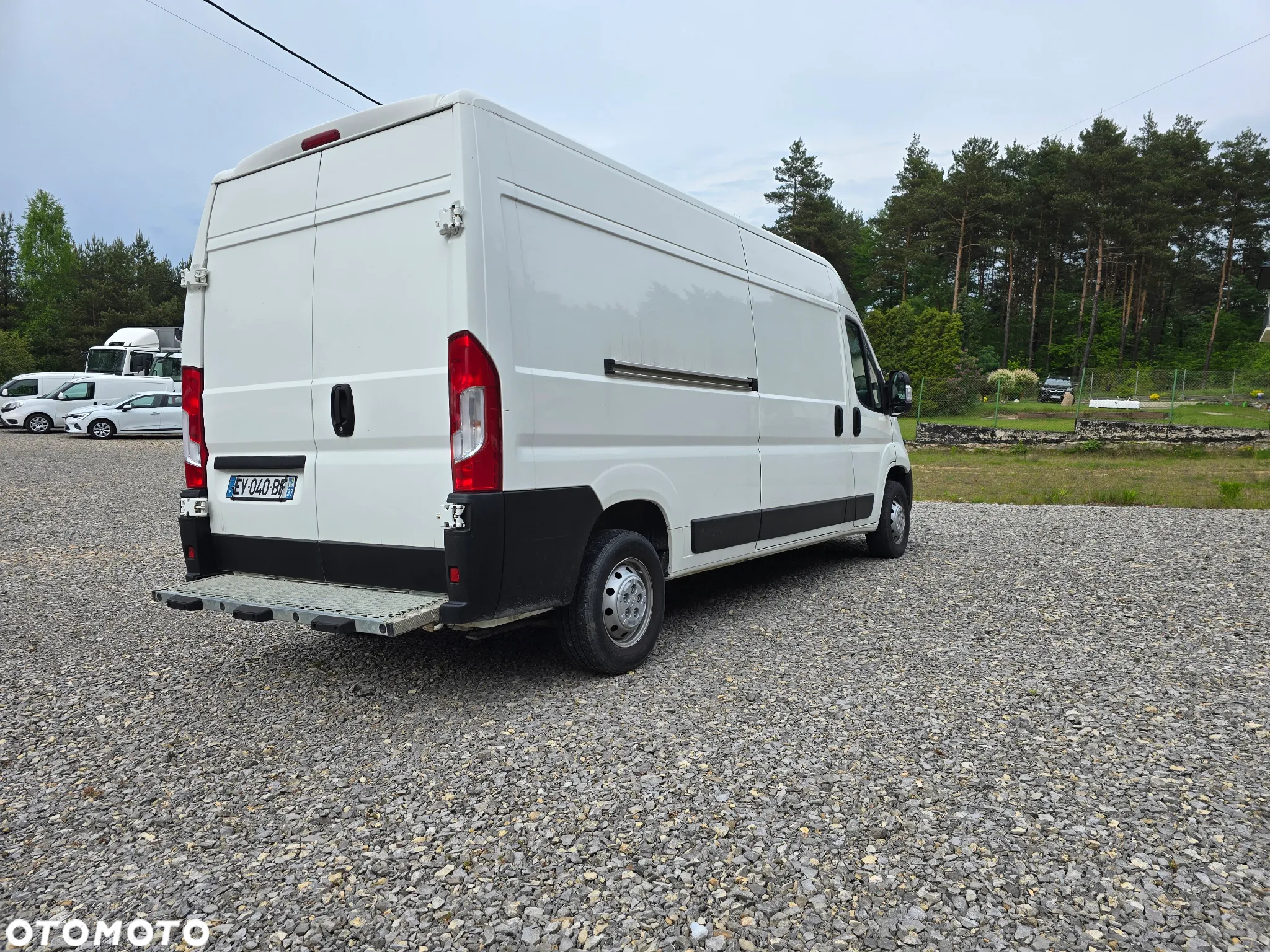 Peugeot BOXER - 8