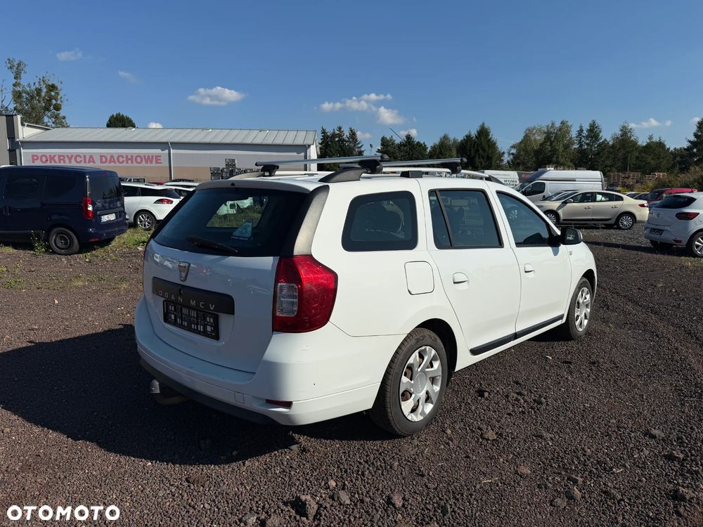 Dacia Logan MCV 1.2 16V Ambiance - 5