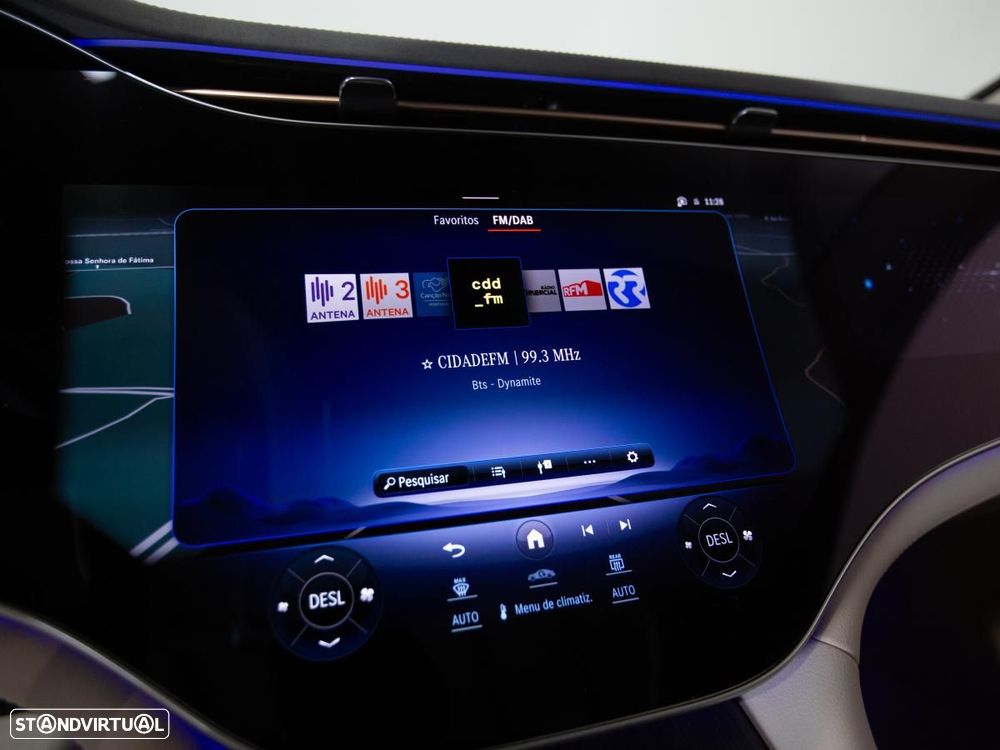 Mercedes-Benz EQS 580 4Matic Electric Art - 42