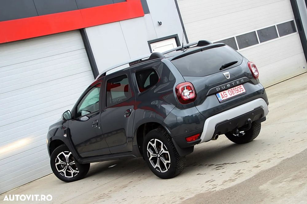 Dacia Duster TCe 130 2WD Prestige - 7