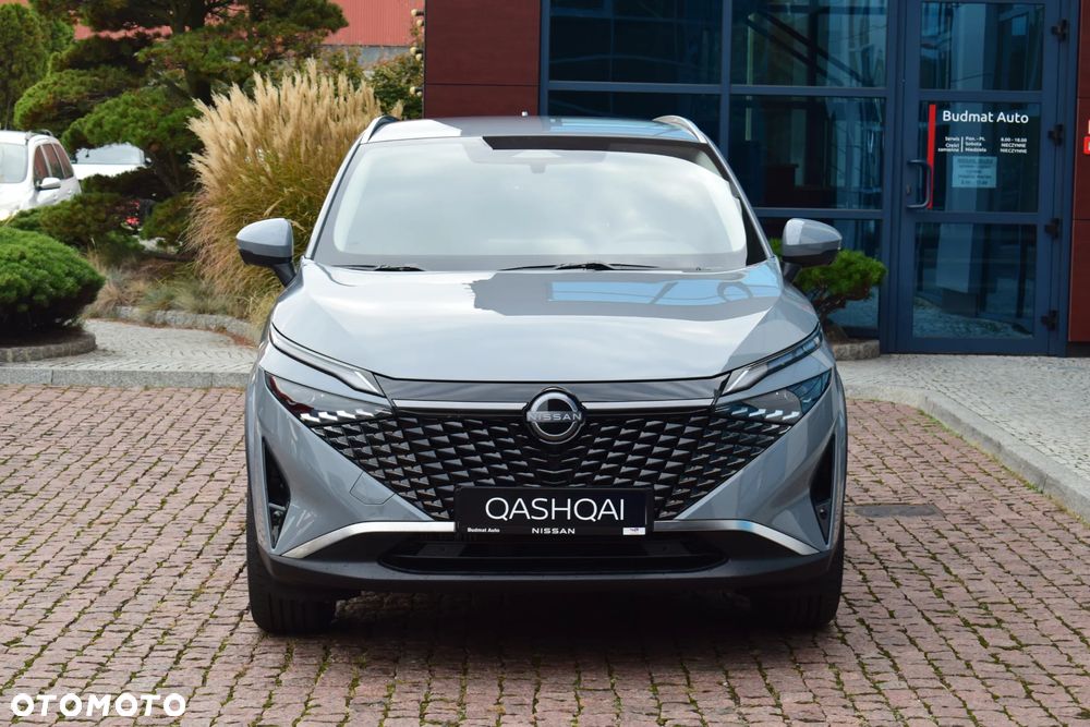 Nissan Qashqai 1.3 DIG-T mHEV N-Connecta Xtronic - 14
