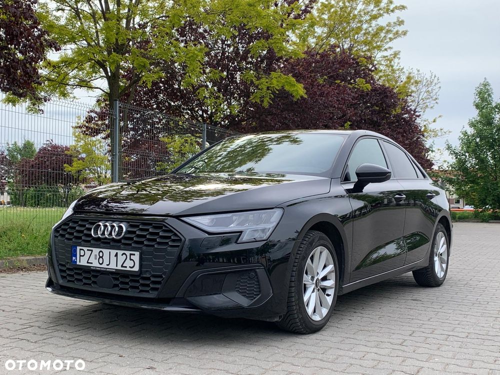 Audi A3 Limousine 35 TFSI Sport S tronic - 15