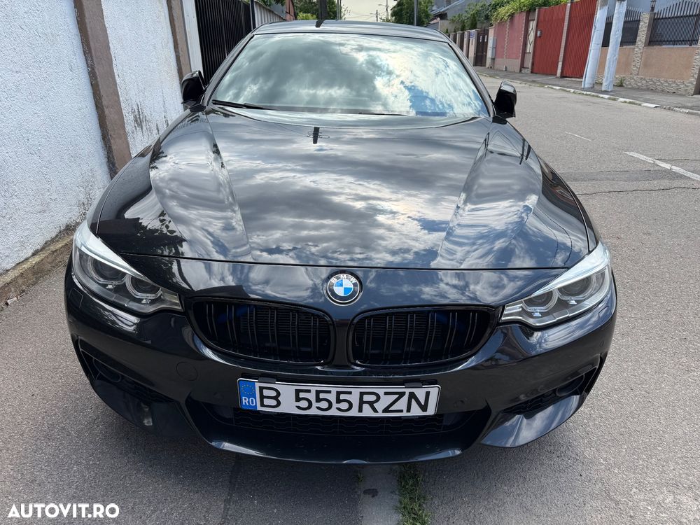 BMW Seria 4 425d Aut. M Sport - 31