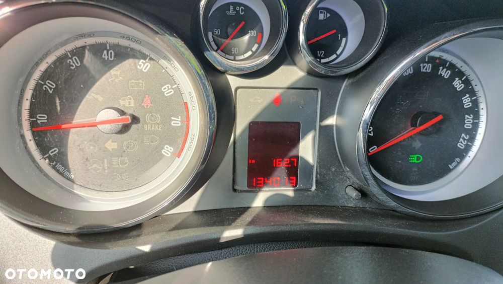 Opel Meriva 1.4 T Cosmo - 7