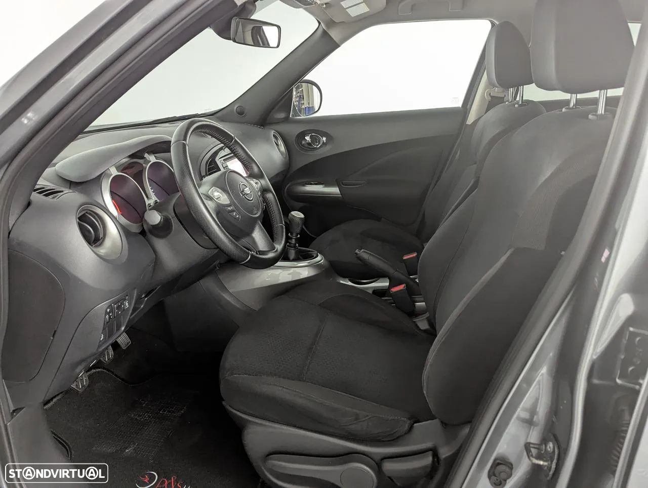 Nissan Juke 1.5 dCi Acenta - 17