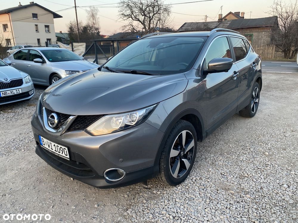 Nissan Qashqai 1.6 DIG-T N-Connecta - 36