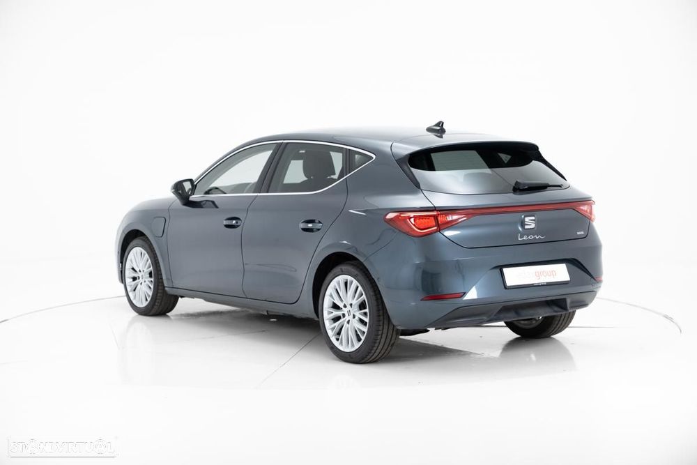 SEAT Leon 1.4 e-Hybrid Xcellence DSG - 5